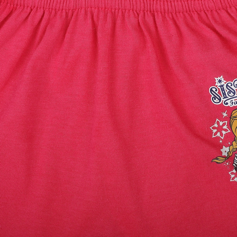 Bodycare Minnie & Friends Girls Boyshorts Pack Of 4