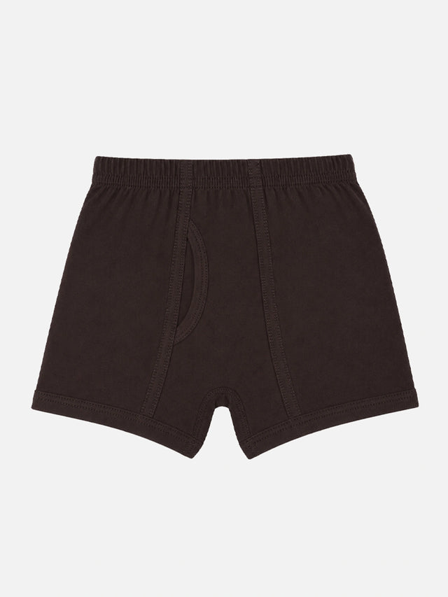 Boys Trunk Inner Elastic Pack of 3