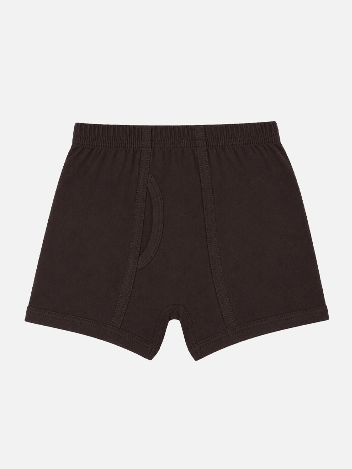 Boys Innerwear Trunk Inner Elastic Printed for Everyday Innerwear Comfort, Secure Fit and Regular Use - Pack of 6