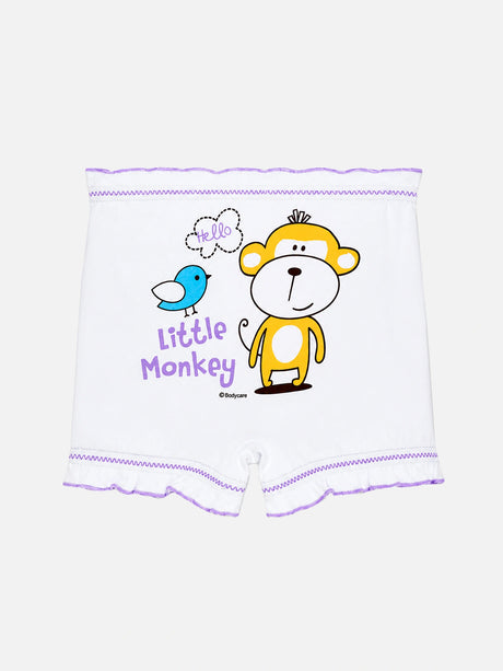 Unisex 100% Cotton Bloomer Pack of 3