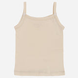 Girls Vest Dori Neck Sleeveless Pack of 6 - Bodycare