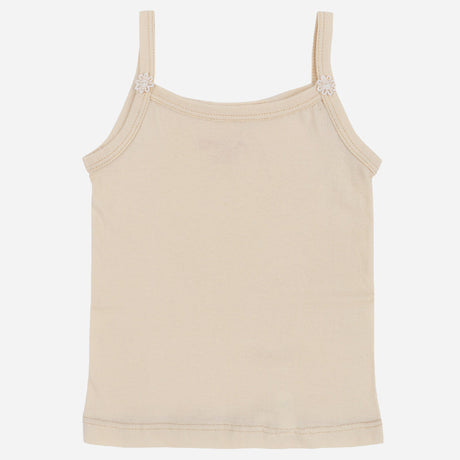 Girls Vest Dori Neck Sleeveless Pack of 6