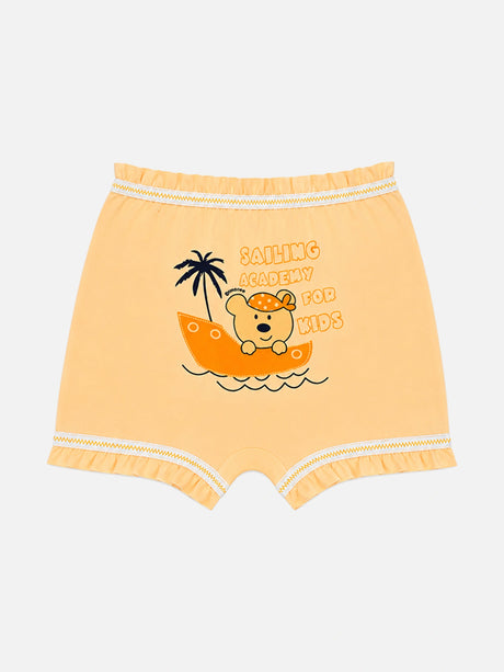 Unisex 100% Cotton Bloomer Pack of 6