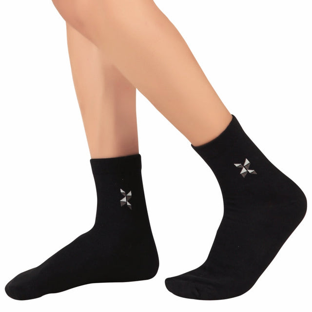 Men Mid Calf Socks Pack of 3 - Bodycare