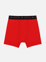 Boys Trunk Top Elastic Pack of 6