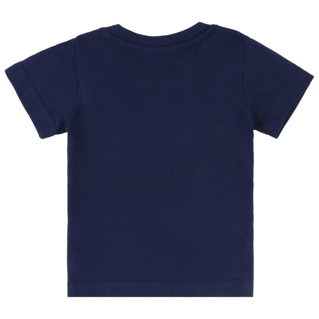 Baby Boys T-Shirt Round Neck Half Sleeves - Bodycare