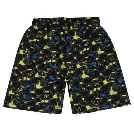 DYCA Boys Cotton Shorts Pack Of 3