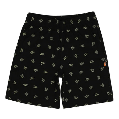 Proteens Boys Cotton Allover Print Shorts