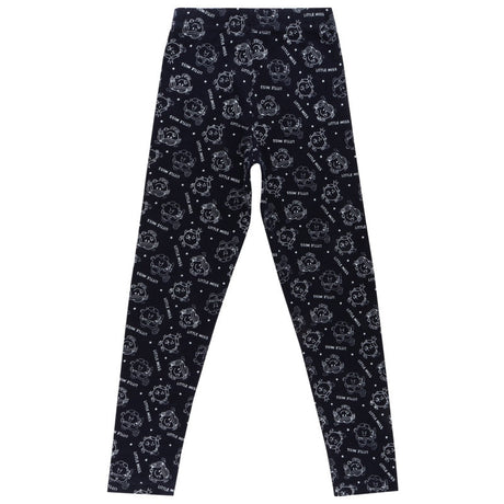 Girls 100% Cotton Leggings