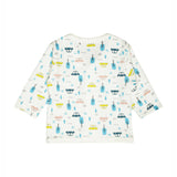 Baby Thermal Top Round Neck Half Sleeves Pack of 3