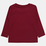 Baby Boys T-Shirt Round Neck Full Sleeves - Bodycare