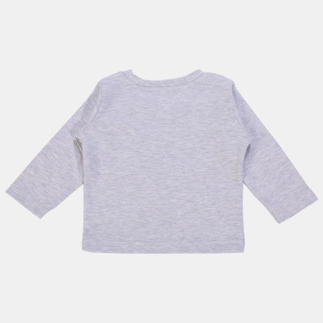 Bodycare Boys Mickey & Friends Round Neck Full Sleeves T-Shirt