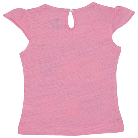 Bodycare Girls Round Neck Half Sleeves T-Shirt