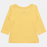 Bodycare Girls Round Neck Full Sleeves T-Shirt