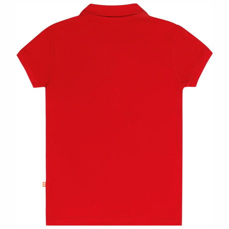 Bodycare Girls Polo Neck Half Sleeves Tshirt