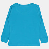 Baby Girls T-Shirt Round Neck Full Sleeves Pack of 1 - Bodycare