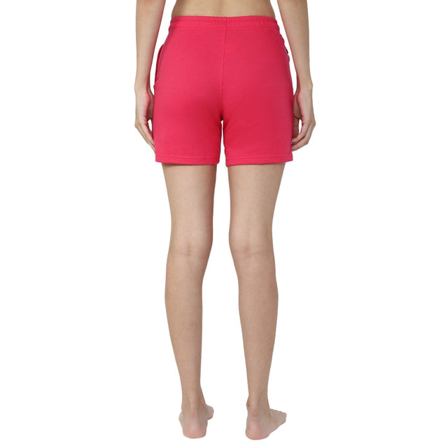 Women Shorts Side Pockets - Bodycare