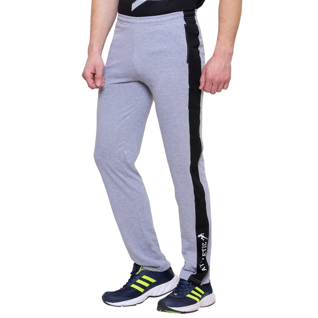 Men Cotton Track Pant with Side Pockets for Comfortable Lounge Wear, Casual Wear and Easy Everyday Movement - Pack of 1