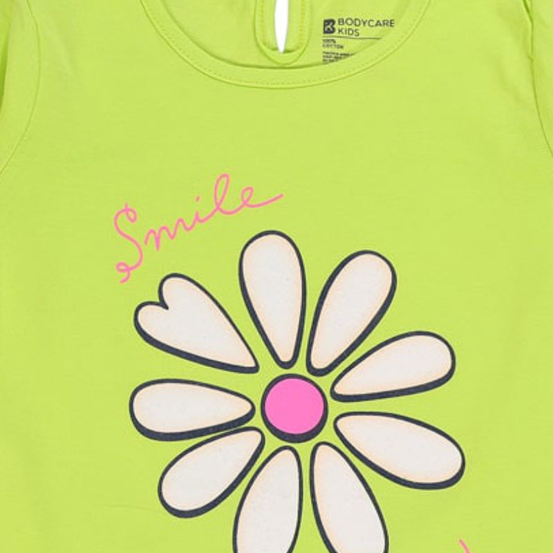 Baby Girls Frock Full Sleeves - Bodycare