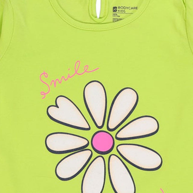 Baby Girls Frock Full Sleeves - Bodycare