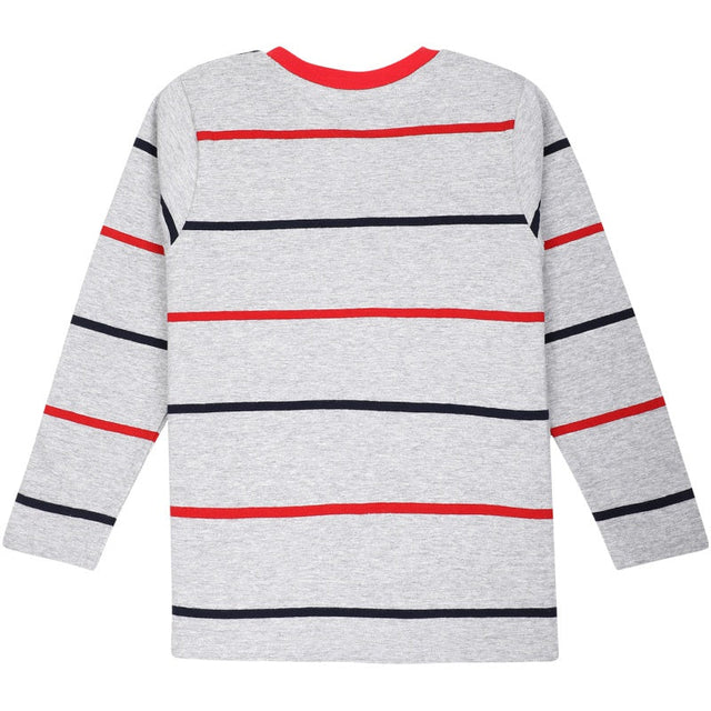 Boys T-Shirt Round Neck Full Sleeves - Bodycare