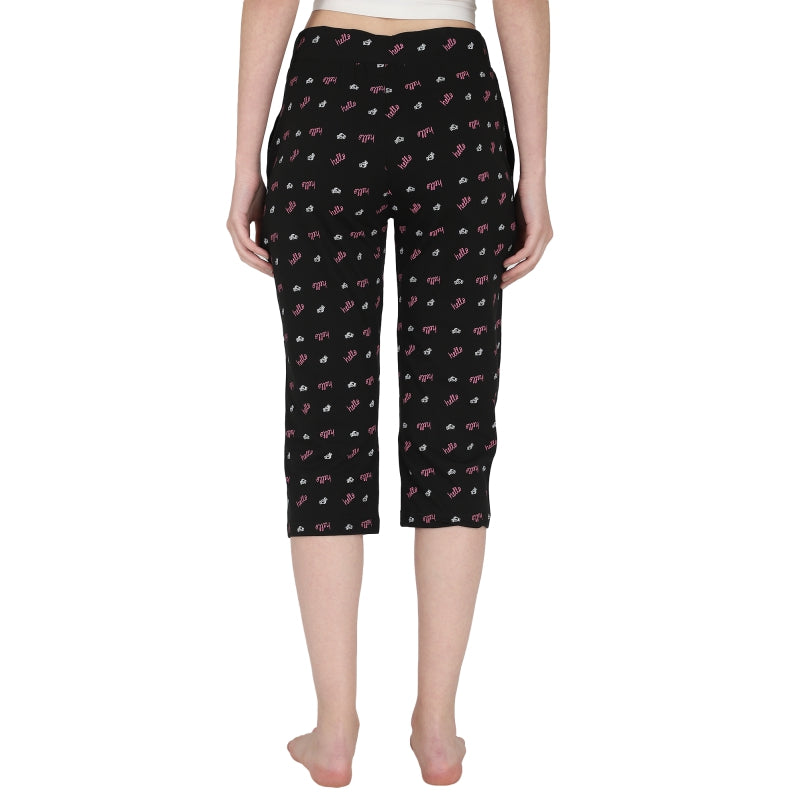 Women Capri - Bodycare