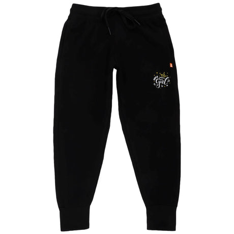 Girls Cotton Spandex Lower Side Pockets