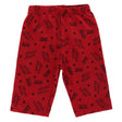 Baby Boys Mickey & Friends 100% Cotton Capri - Bodycare