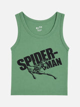 Boys Spider-Man Vest Sleeveless
