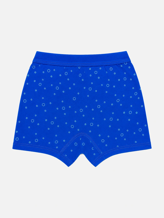 Girls Cotton Bloomers with Lycra Waistband and Ultrasoft Comfort Fit for Everyday Innerwear Use - Pack of 6