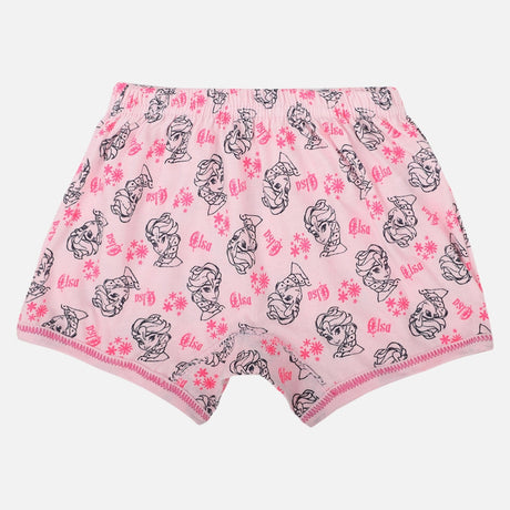 Bodycare Minnie & Friends Girls Boyshorts Pack Of 4