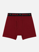 Boys Trunk Top Elastic Pack of 6