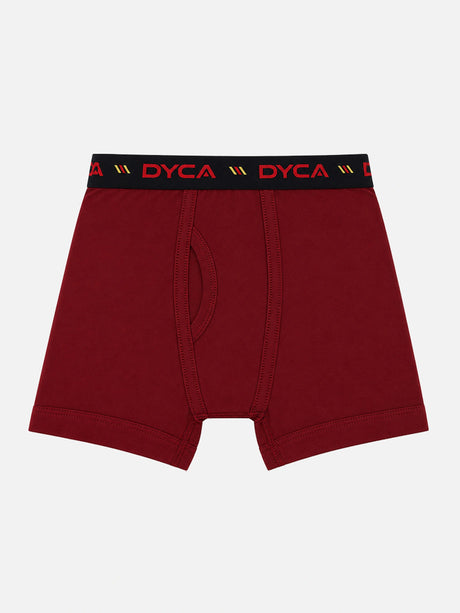 Boys Trunk Top Elastic Pack of 6