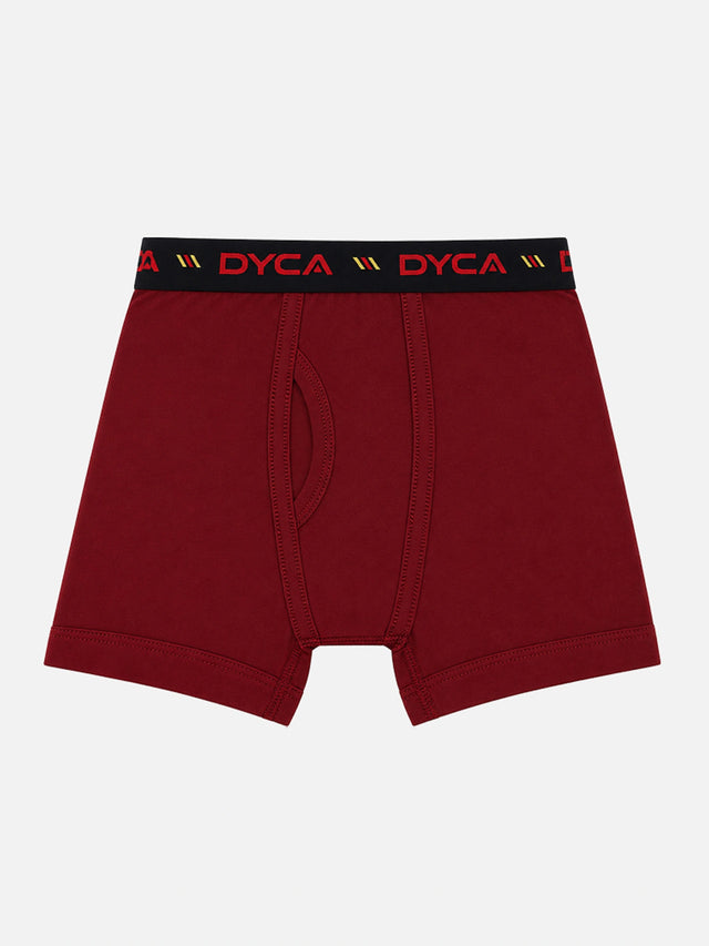 Boys Trunk Top Elastic Pack of 6