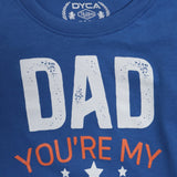 DYCA Boys Round Neck Full Sleeves T-Shirt