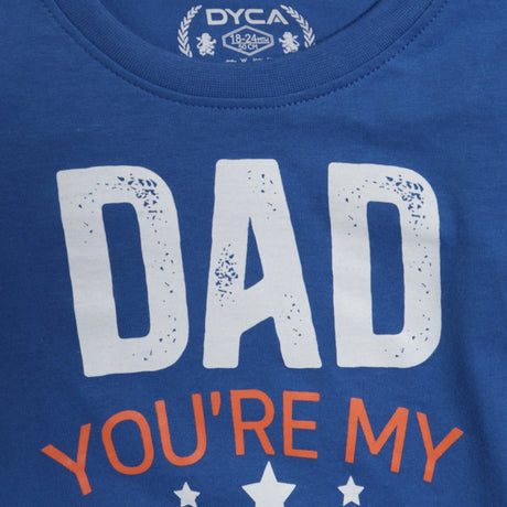 DYCA Boys Round Neck Full Sleeves T-Shirt