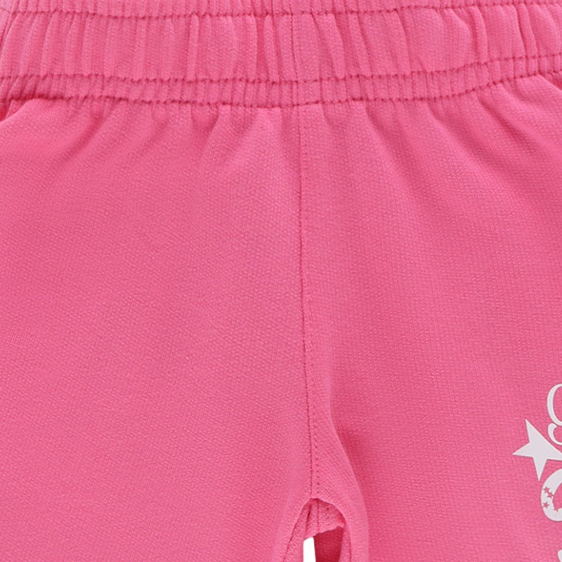 Girls Shorts Side Pockets - Bodycare