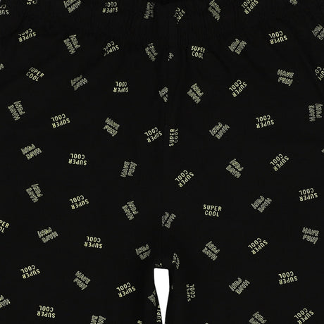 Proteens Boys Cotton Allover Print Shorts