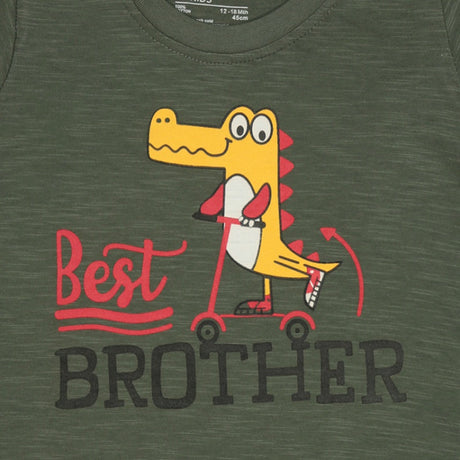 Bodycare Boys Cotton  Tshirt