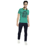 Men T-Shirt Round Neck Half Sleeves - Bodycare