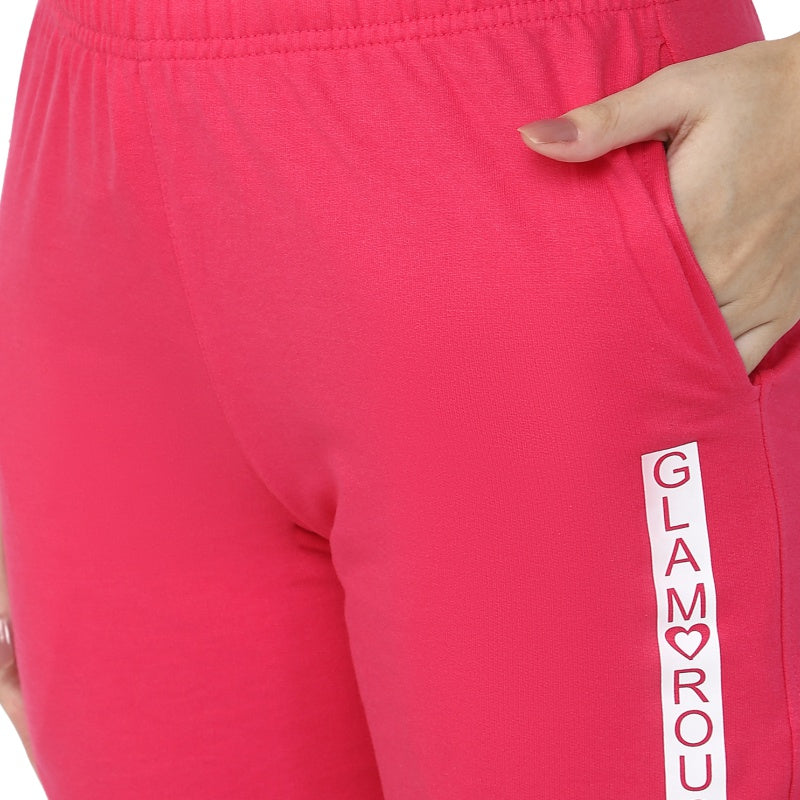Women Shorts Side Pockets - Bodycare