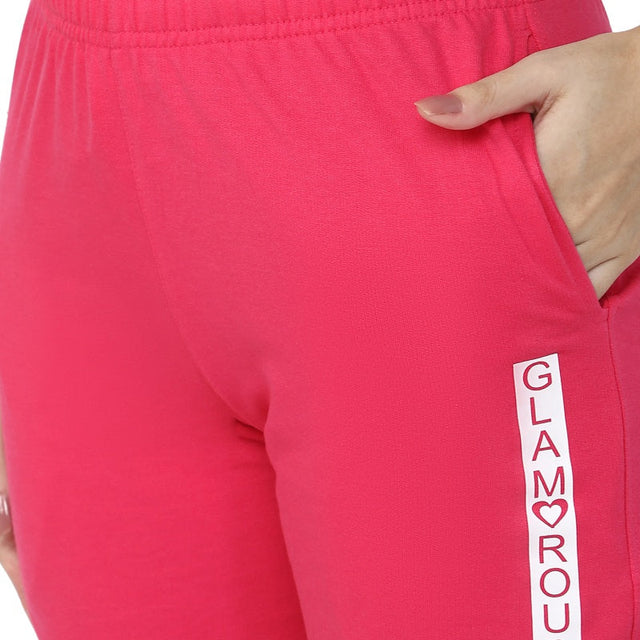 Women Shorts Side Pockets - Bodycare