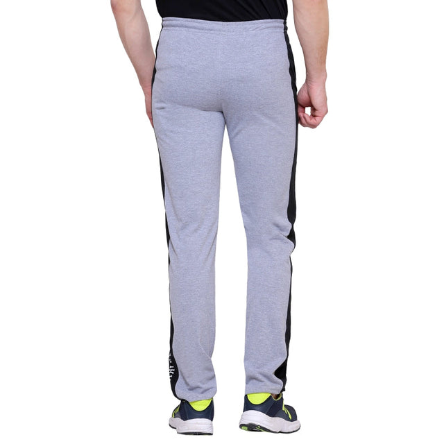 Men Cotton Track Pant with Side Pockets for Comfortable Lounge Wear, Casual Wear and Easy Everyday Movement - Pack of 1