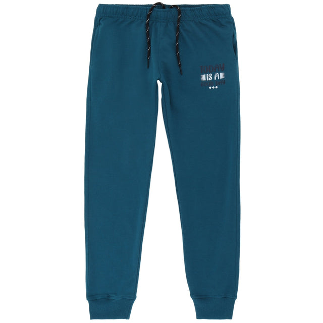 Boys 100% Cotton Track Pant - Bodycare