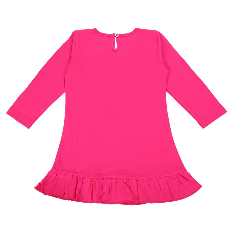 Bodycare Girls Cotton Frock Kanthi Open Full Sleeves