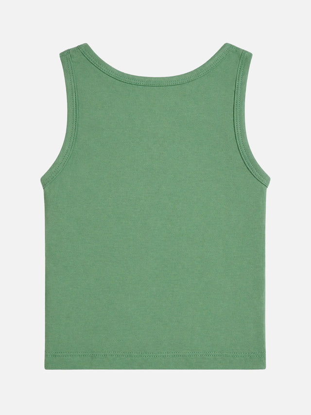 Boys Sleeveless Innerwear Vest for Everyday Comfort, Easy Layering and Regular Wardrobe Essentials for Daily Use Pack of 3