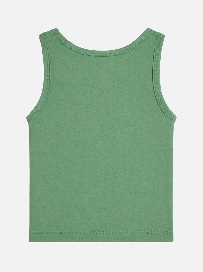 Boys Spider-Man Vest Sleeveless
