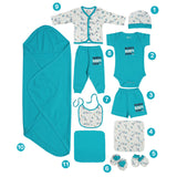 Bodycare Unisex Baby Gift Set Pack of 11