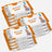 Unisex Wet Wipes Pack of 12 - Bodycare