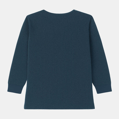 Quilt Bodycare Antibacterial Unisex Thermal Sets Round Neck Full Sleeves Pack Of 1